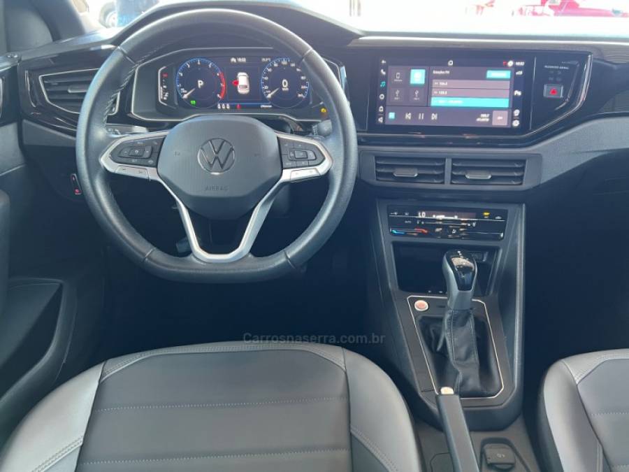 VOLKSWAGEN - NIVUS - 2022/2023 - Cinza - R$ 119.900,00