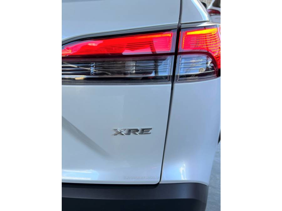 TOYOTA - COROLLA - 2021/2022 - Branca - R$ 143.000,00