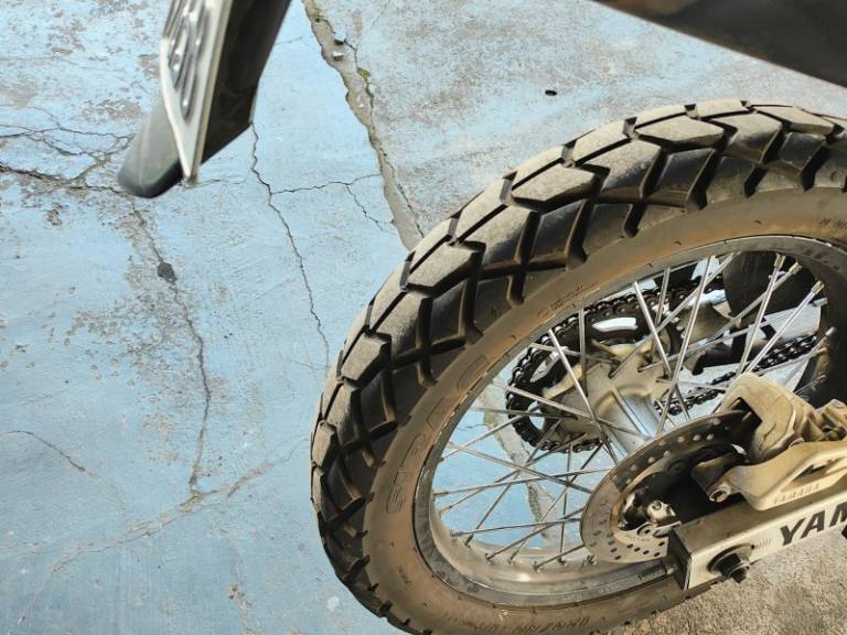 YAMAHA - XTZ 250 - 2013/2013 - Branca - R$ 18.990,00