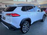 TOYOTA - COROLLA - 2021/2022 - Branca - R$ 143.000,00