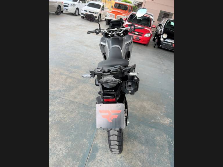 HONDA - SAHARA 300 ABS FLEX - 2025/2025 - Cinza - R$ 32.500,00