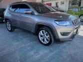 JEEP - COMPASS - 2020/2021 - Cinza - R$ 99.999,00
