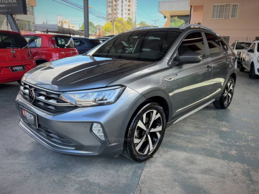 VOLKSWAGEN - NIVUS - 2022/2023 - Cinza - R$ 119.900,00