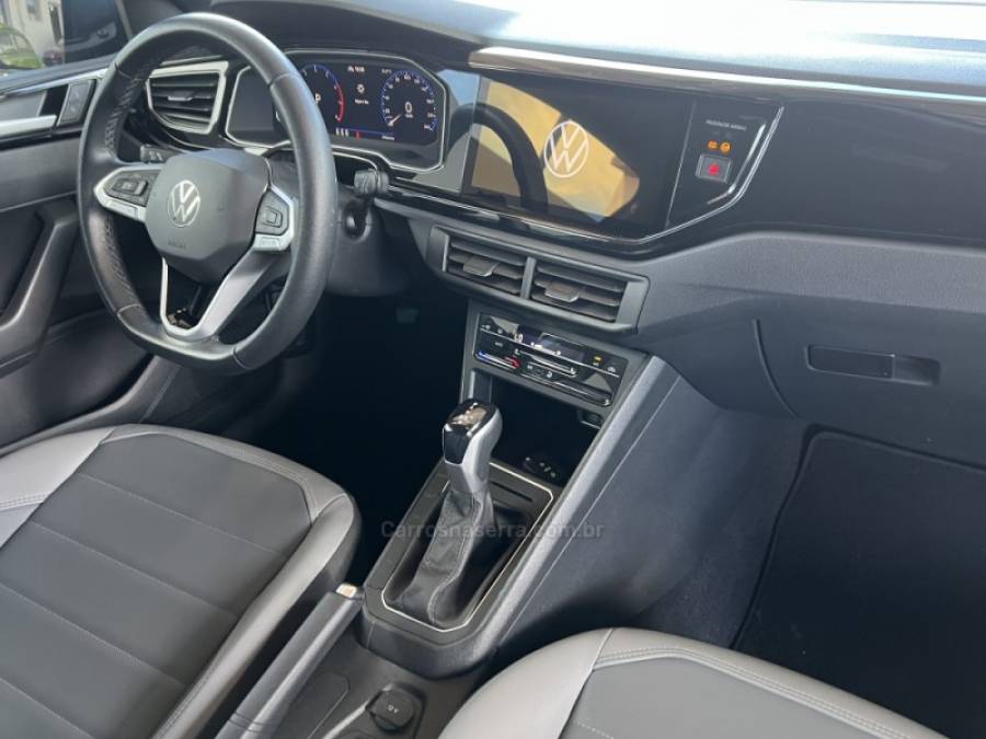 VOLKSWAGEN - NIVUS - 2022/2023 - Cinza - R$ 119.900,00