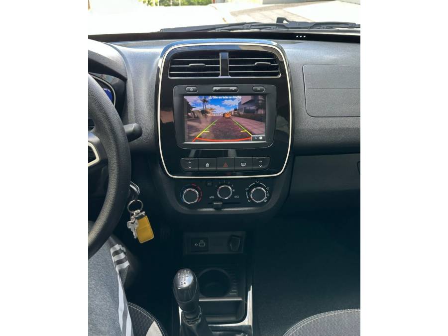 RENAULT - KWID - 2019/2020 - Branca - R$ 52.900,00