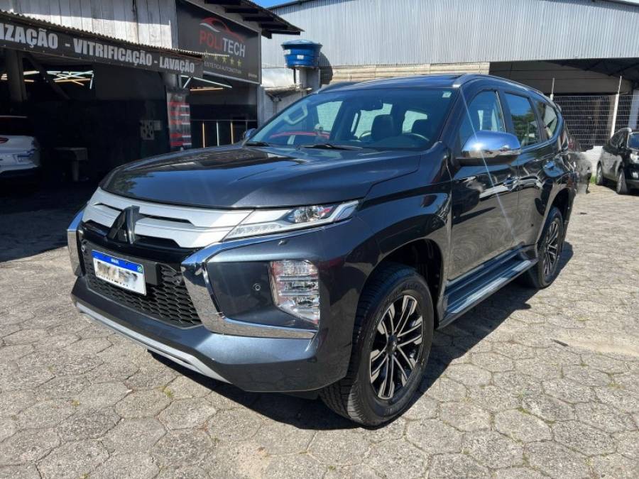 MITSUBISHI - PAJERO SPORT - 2022/2023 - Cinza - R$ 285.000,00