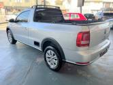VOLKSWAGEN - SAVEIRO - 2021/2022 - Prata - R$ 73.000,00