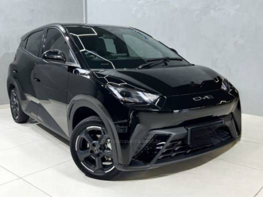 BYD - DOLPHIN MINI - 2024/2025 - Preta - R$ 113.900,00