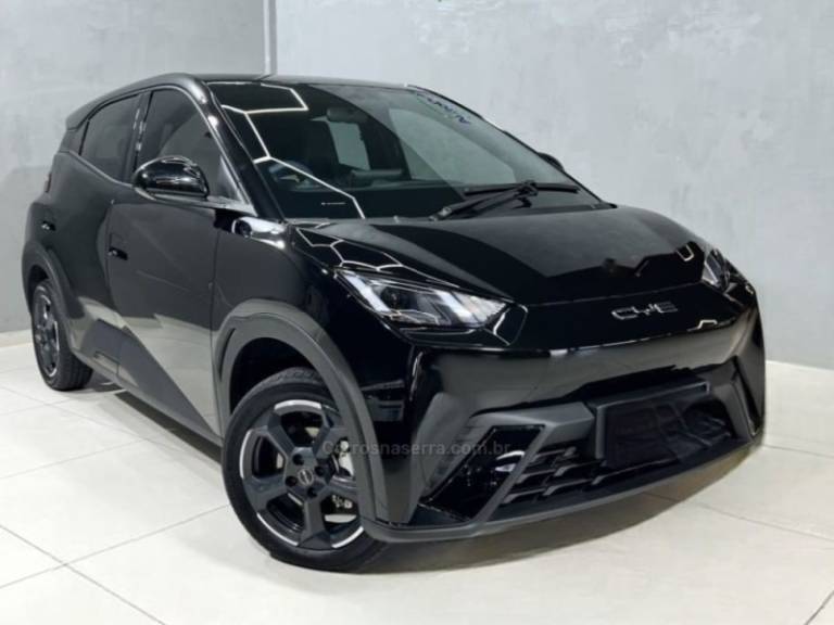 BYD - DOLPHIN MINI - 2024/2025 - Preta - R$ 113.900,00