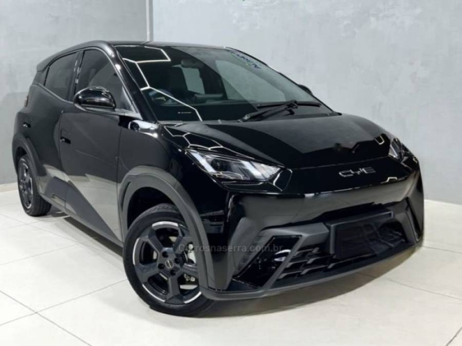 BYD - DOLPHIN MINI - 2024/2025 - Preta - R$ 113.900,00