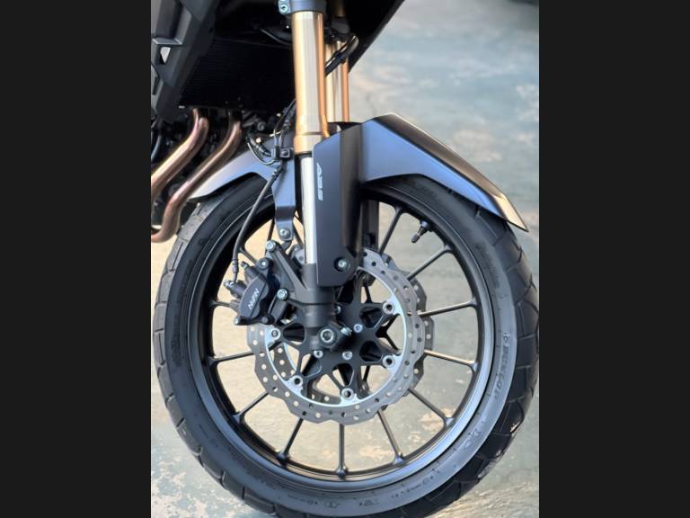 HONDA - CB 500 - 2024/2024 - Vermelha - R$ 44.900,00