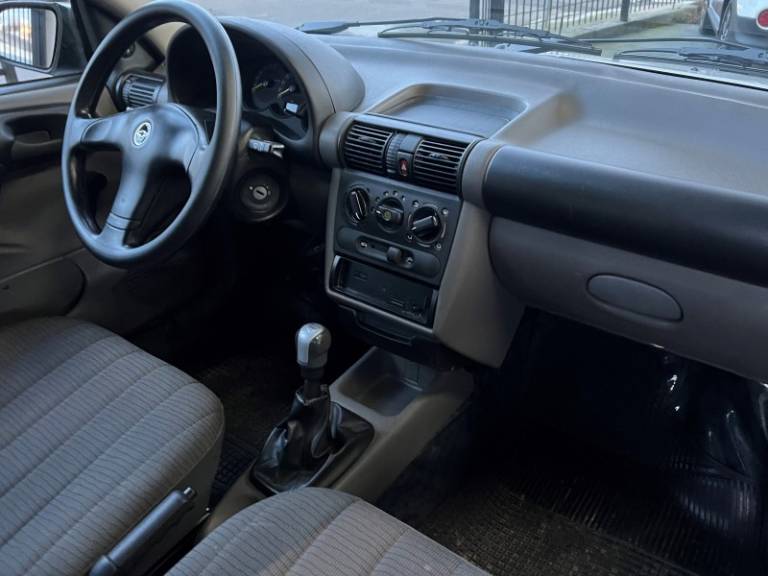 CHEVROLET - CLASSIC - 2009/2009 - Branca - R$ 26.900,00
