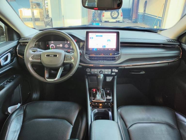 JEEP - COMPASS - 2021/2022 - Azul - R$ 149.900,00