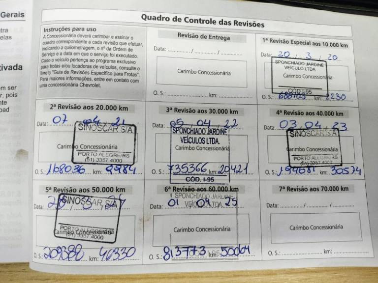 CHEVROLET - TRACKER - 2019/2019 - Preta - R$ 89.990,00