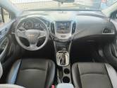 CHEVROLET - CRUZE - 2019/2020 - Prata - R$ 91.800,00