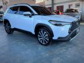 TOYOTA - COROLLA - 2021/2022 - Branca - R$ 143.000,00
