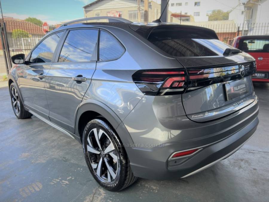 VOLKSWAGEN - NIVUS - 2022/2023 - Cinza - R$ 119.900,00